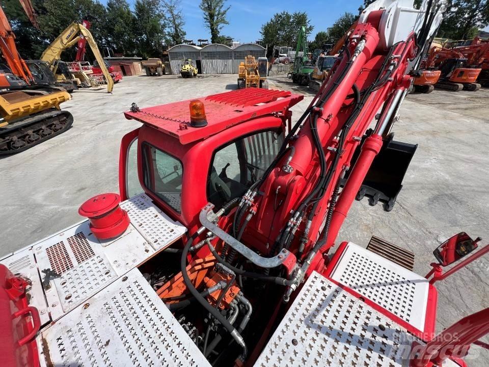 Doosan DX340 LC Bandgrävare