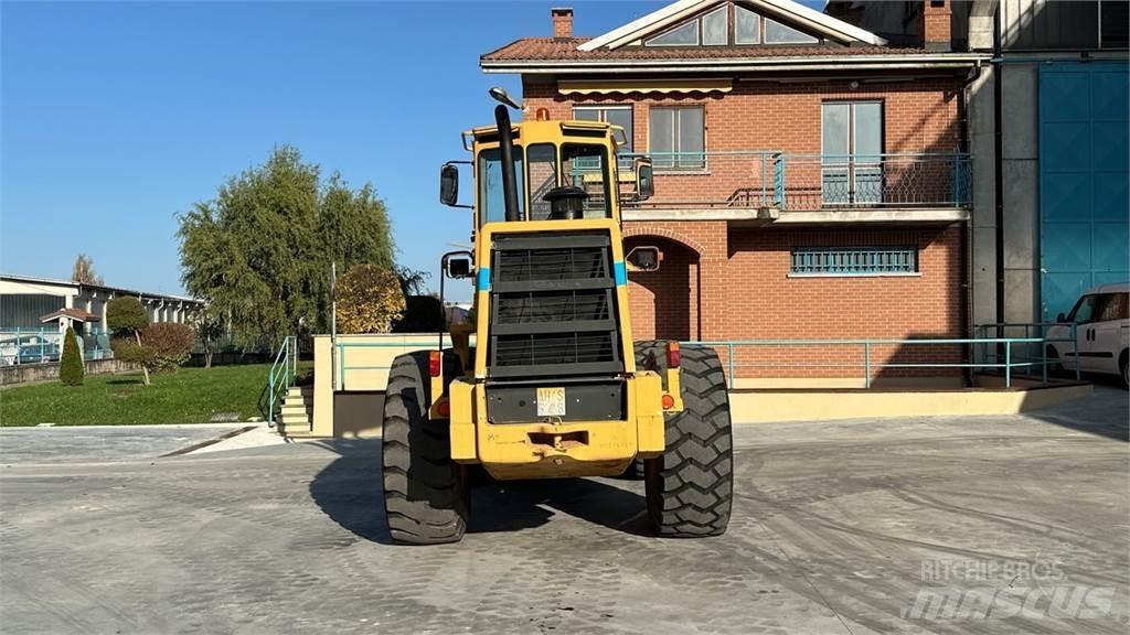 Dresser 530 AII 4x4 Hjullastare