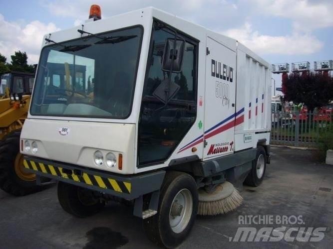 Dulevo 5000 Sopmaskiner