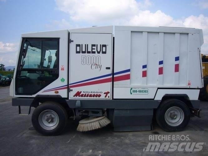 Dulevo 5000 Sopmaskiner