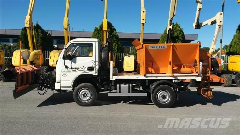  Durso PVA-4365VM/L Snöblad och plogar