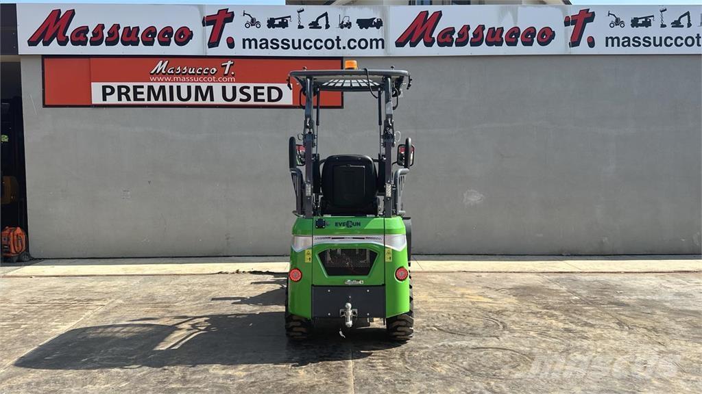 Everun ER08E 4x4 Hjullastare