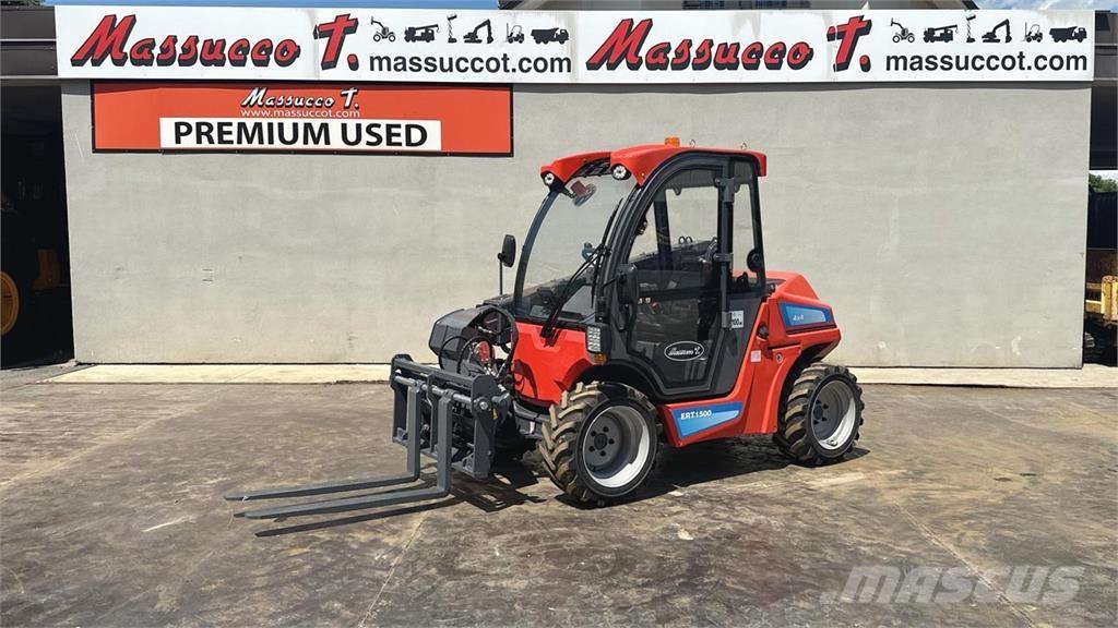 Everun ERT1500 4x4 Teleskoplastare