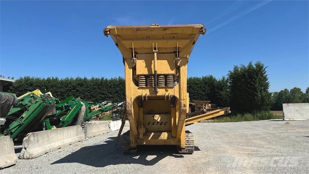 Extec C12 Kvarnar