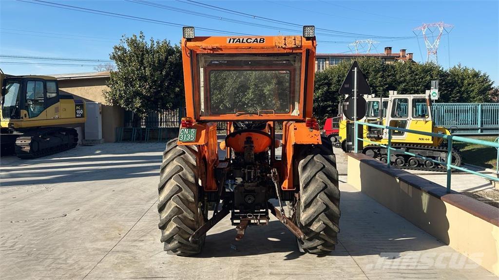 Fiat 540 4x4 Entreprenad - Övrigt