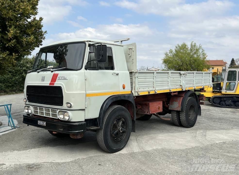 Fiat 673N 4X2 Övriga bilar