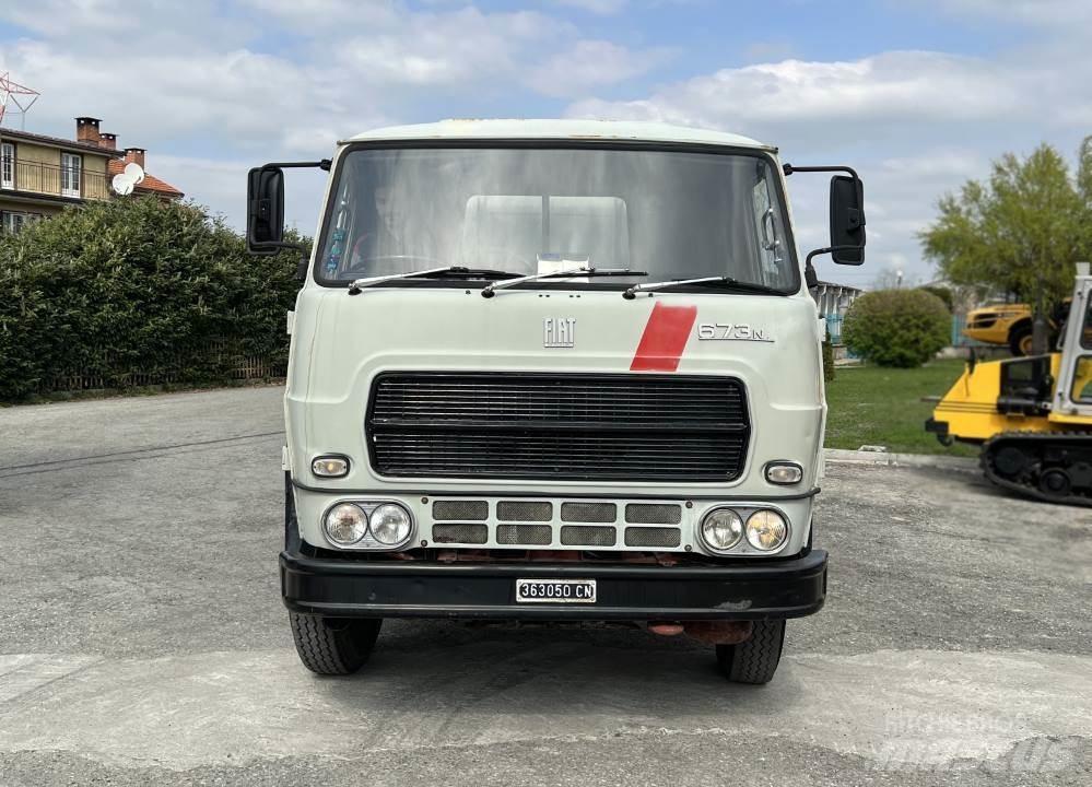 Fiat 673N 4X2 Övriga bilar