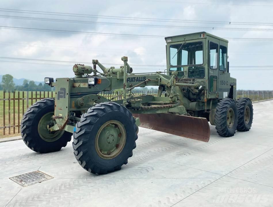Fiat-Allis 150C Bandschaktare