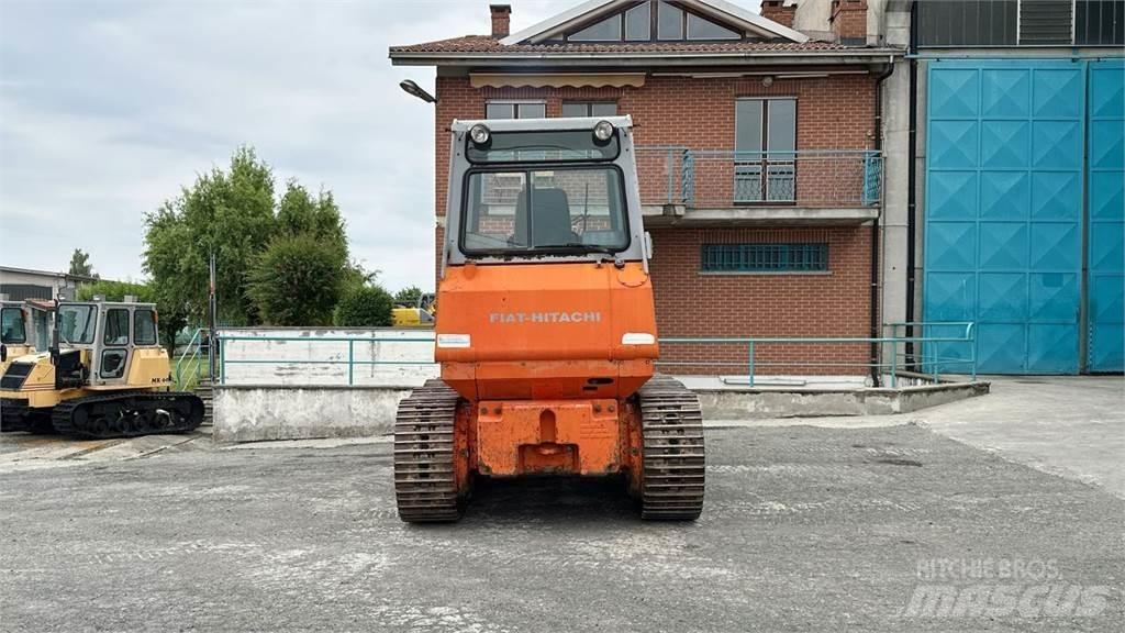 Fiat-Allis FL175 Hjullastare