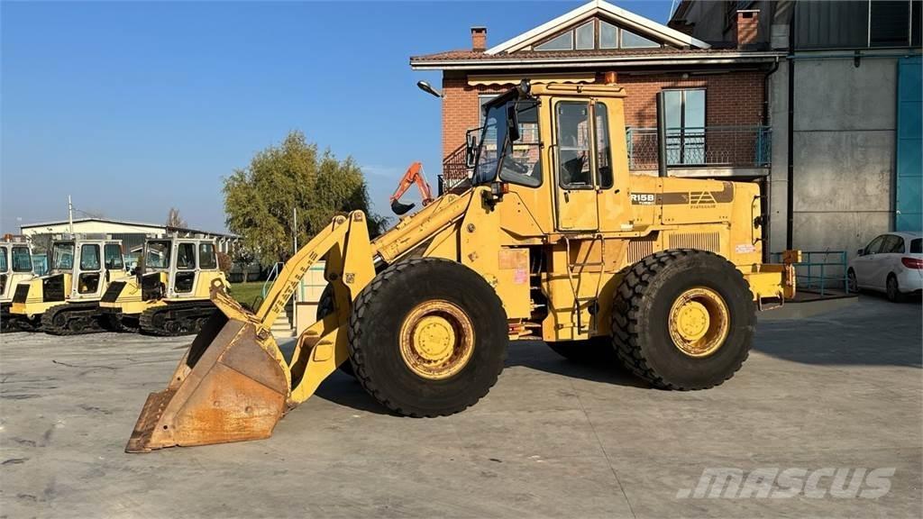Fiat-Allis FR15B Hjullastare