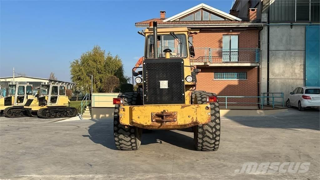 Fiat-Allis FR15B Hjullastare