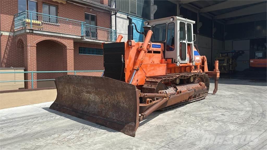 Fiat-Hitachi FD20 Bandschaktare