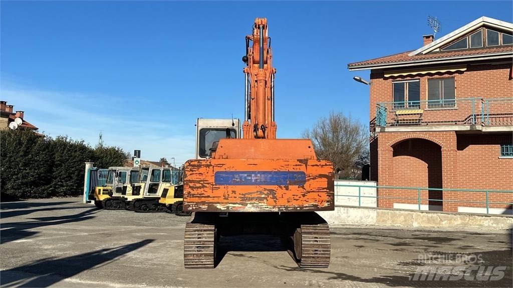 Fiat-Hitachi FH200E Bandgrävare