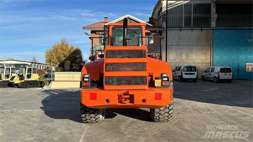 Fiat-Hitachi W190 Hjullastare