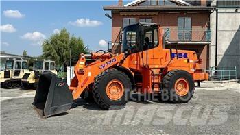 Fiat-Kobelco W 170 Hjullastare