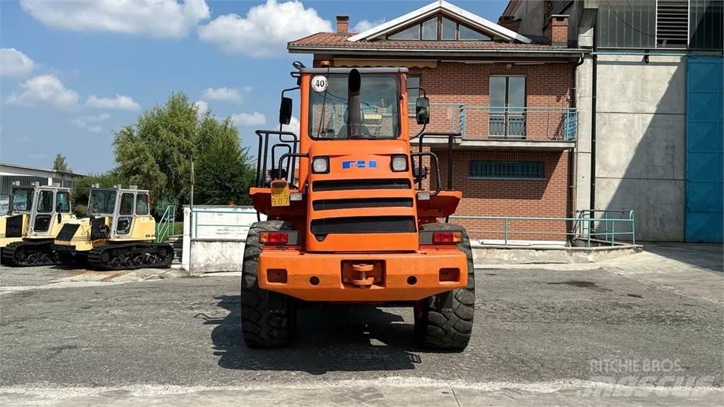 Fiat-Kobelco W 170 Hjullastare