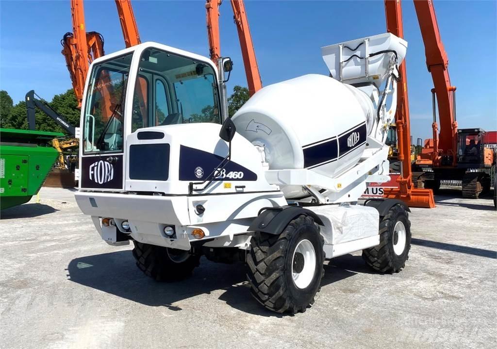 Fiori DB460 Cementbil