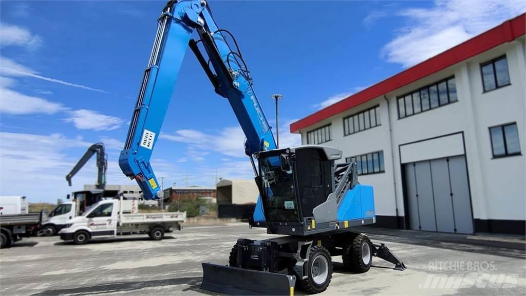Fuchs MHL 320 Hjulgrävare