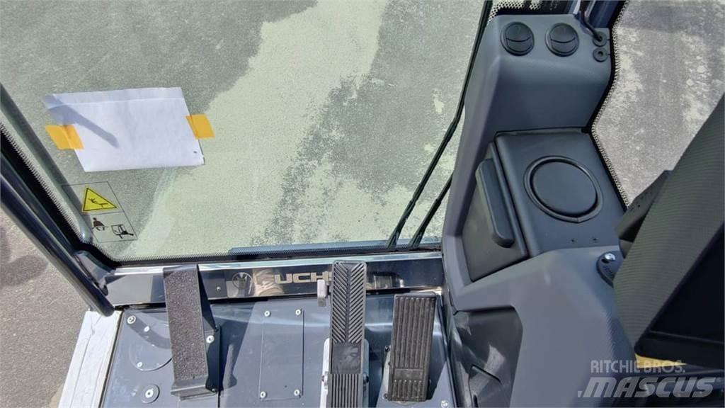 Fuchs MHL 320 Hjulgrävare
