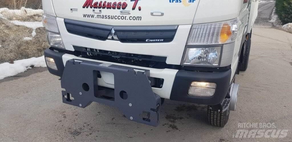 Fuso Canter 6C18 4X4 Övriga bilar