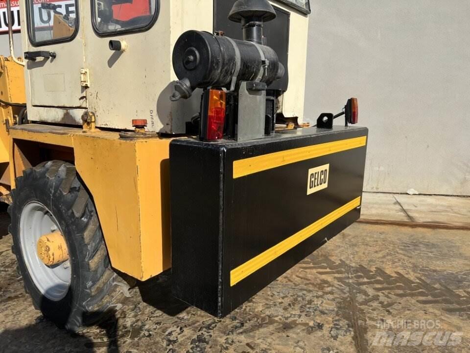 Gelco P55 H Hjullastare