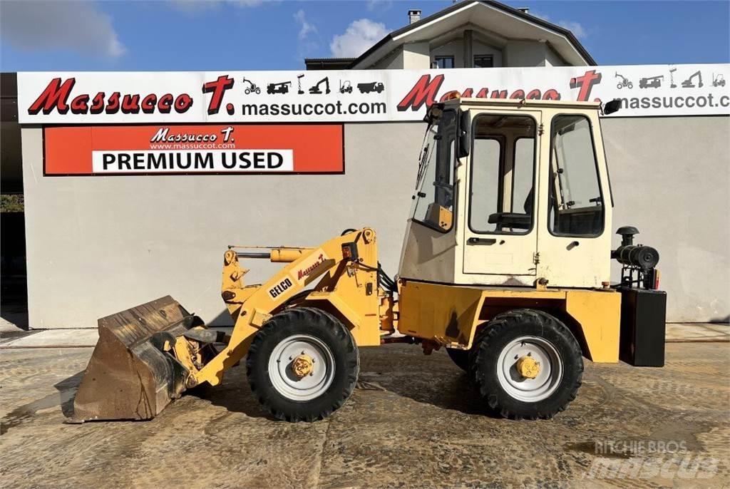 Gelco P55 H Hjullastare