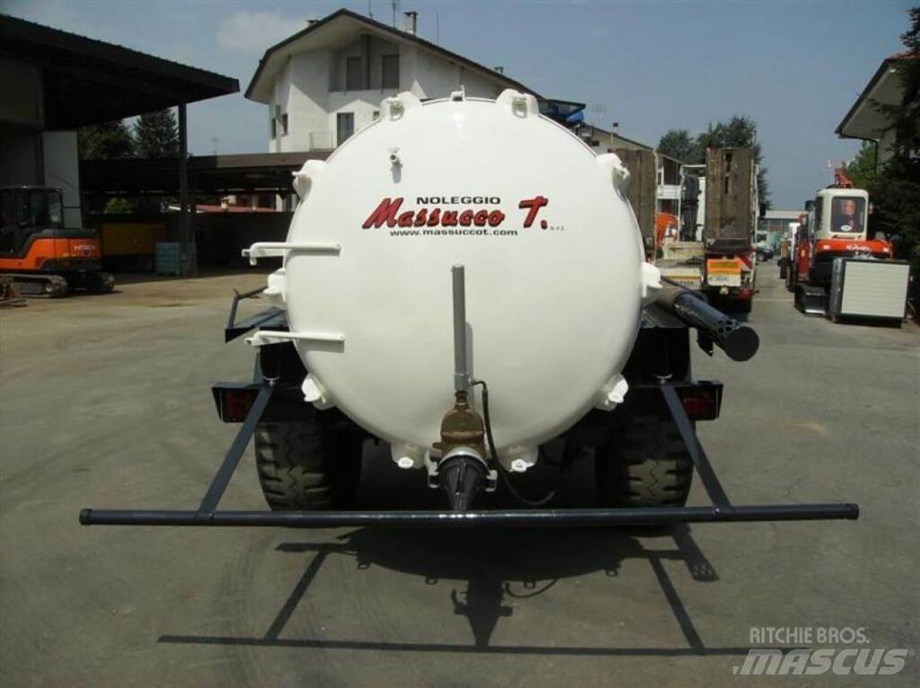  Giuliano SL4000 Tankbilar