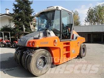 Hamm GRW 280 Jordkompaktorer