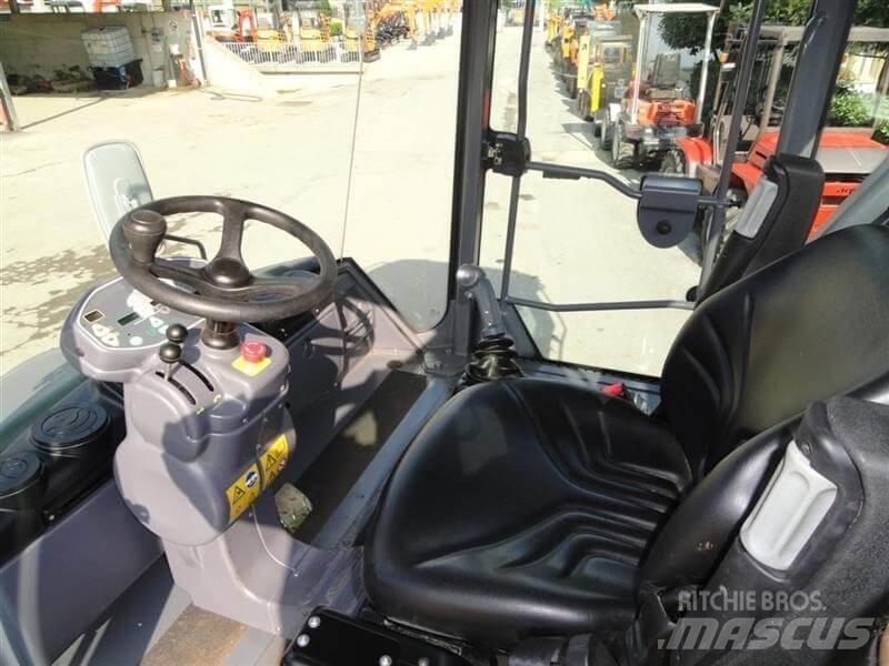 Hamm GRW 280 Jordkompaktorer