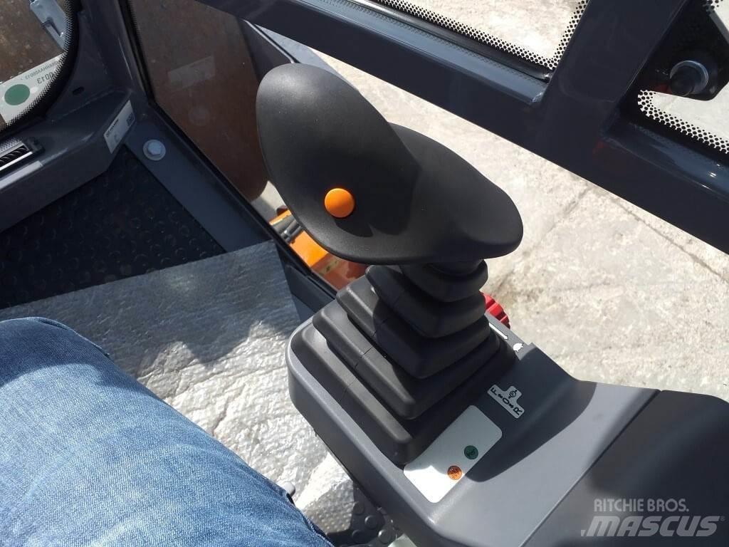 Hamm H18i Jordkompaktorer