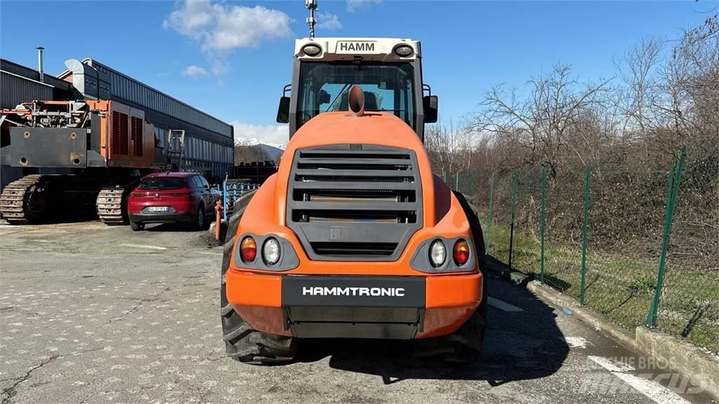 Hamm H20i PD Jordkompaktorer