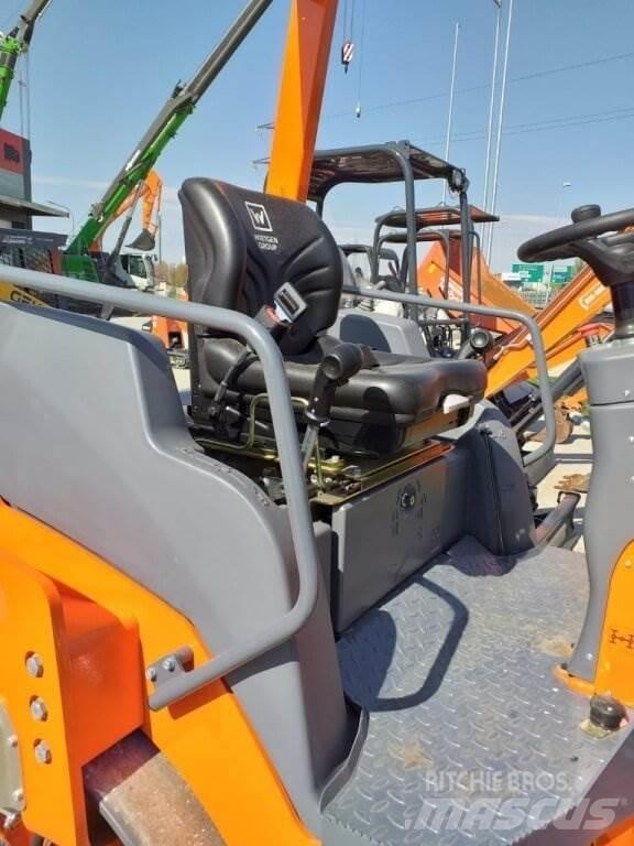 Hamm HD14VV Jordkompaktorer