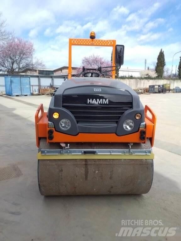 Hamm HD14VV Jordkompaktorer