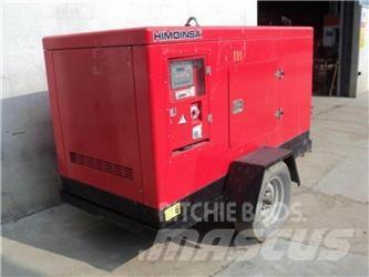 Himoinsa FINO A 60KW Takvarningsljus (saftblandare)