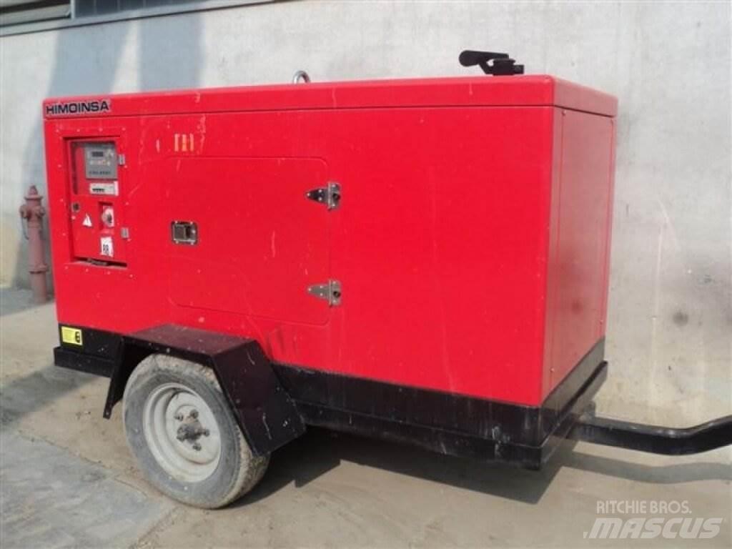 Himoinsa FINO A 60KW Takvarningsljus (saftblandare)