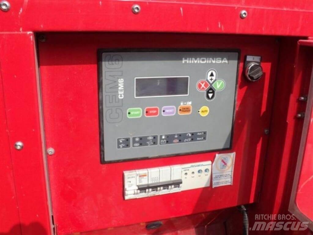 Himoinsa FINO A 60KW Takvarningsljus (saftblandare)