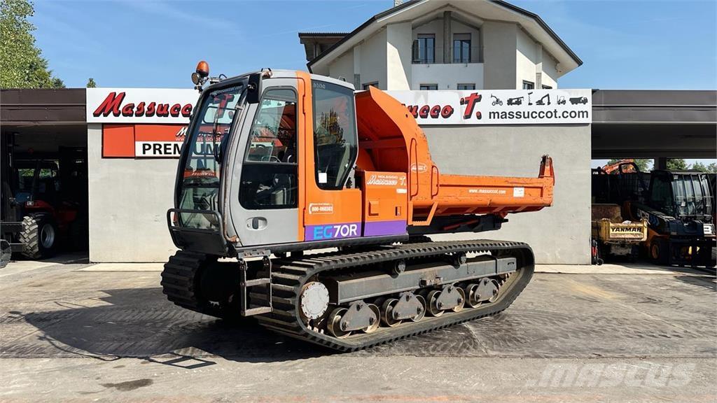 Hitachi EG70R Minidumprar