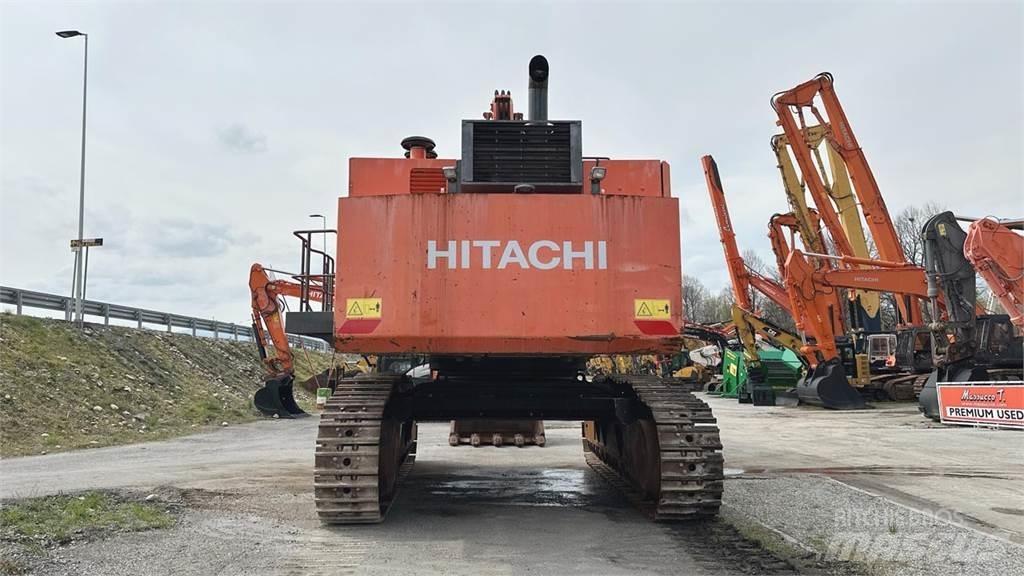 Hitachi EX1200-6 Bandgrävare