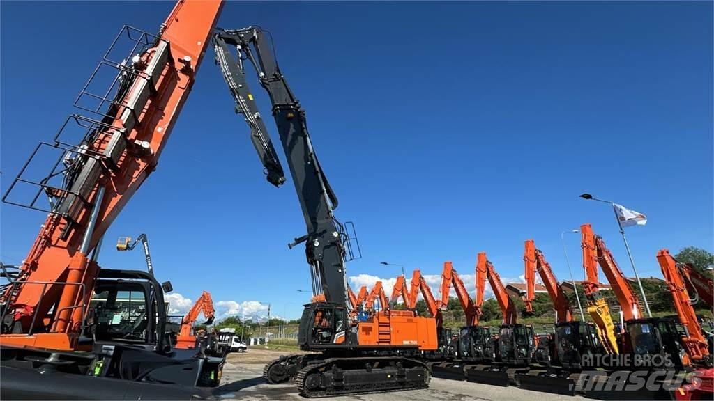 Hitachi KMC750S-7 Bandgrävare
