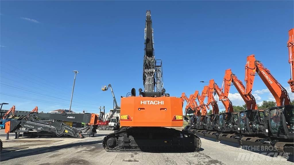 Hitachi KMC750S-7 Bandgrävare