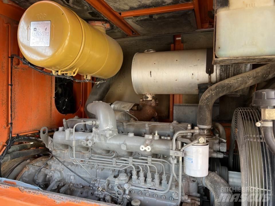 Hitachi LX170E Hjullastare