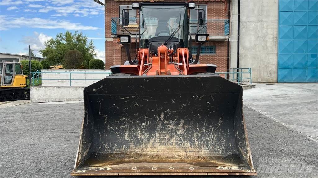 Hitachi ZW140-5B Hjullastare
