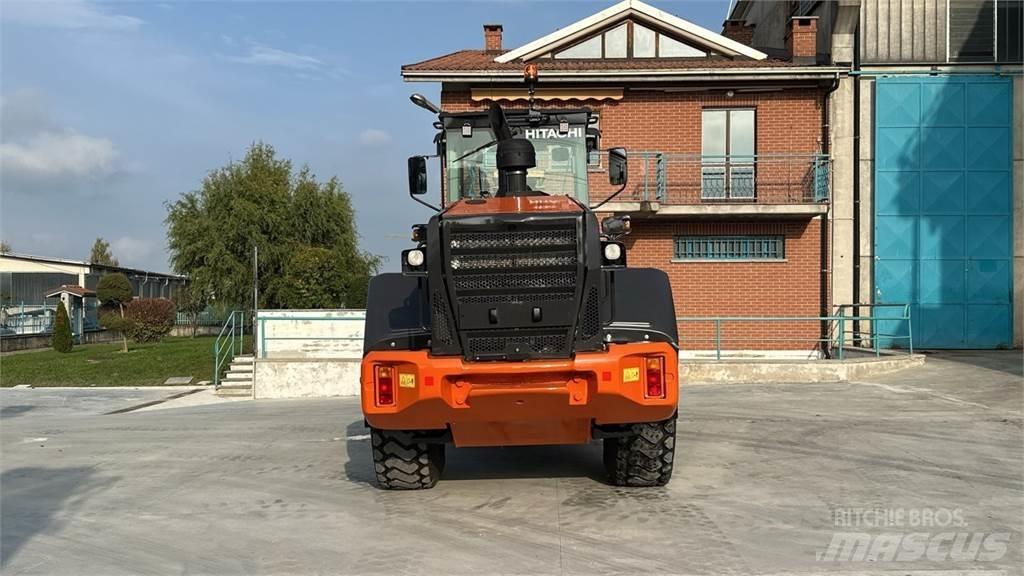 Hitachi ZW180-5B Hjullastare