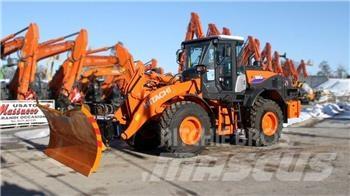 Hitachi ZW180-6 Hjullastare