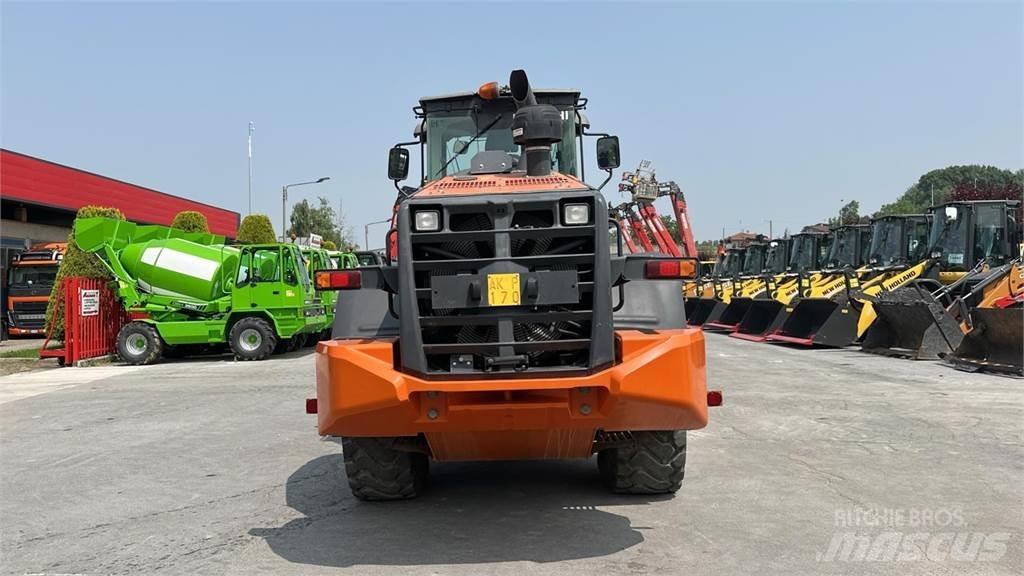 Hitachi ZW180-6 Hjullastare