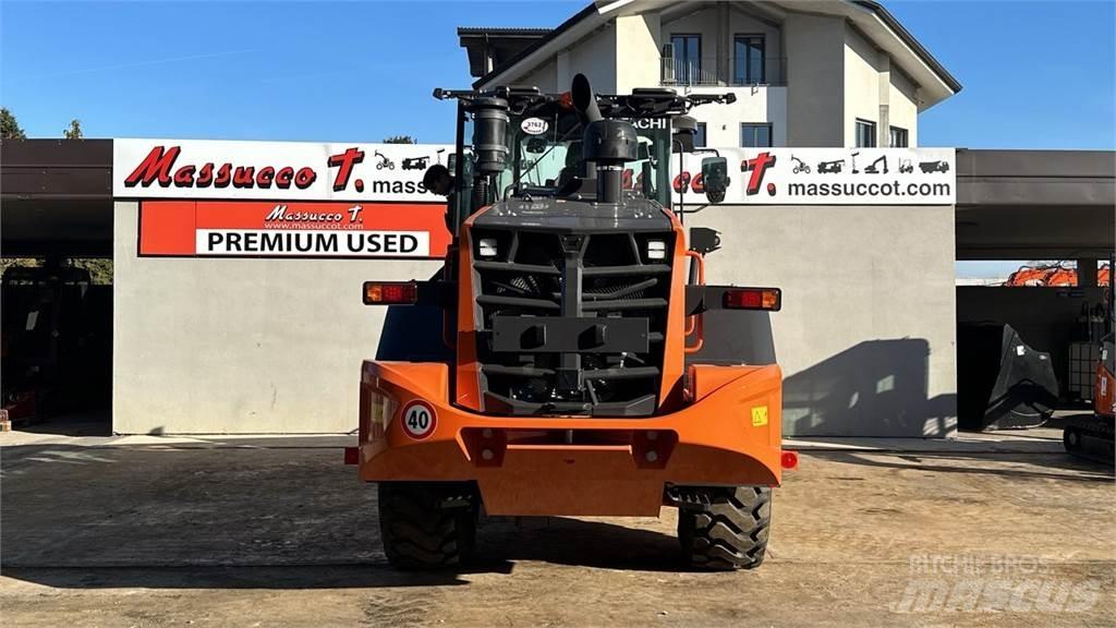 Hitachi ZW180PL-7 Hjullastare