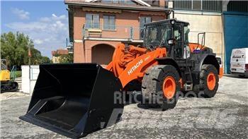 Hitachi ZW220-5B Hjullastare
