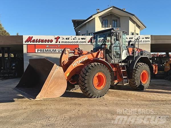 Hitachi ZW220-6 Hjullastare