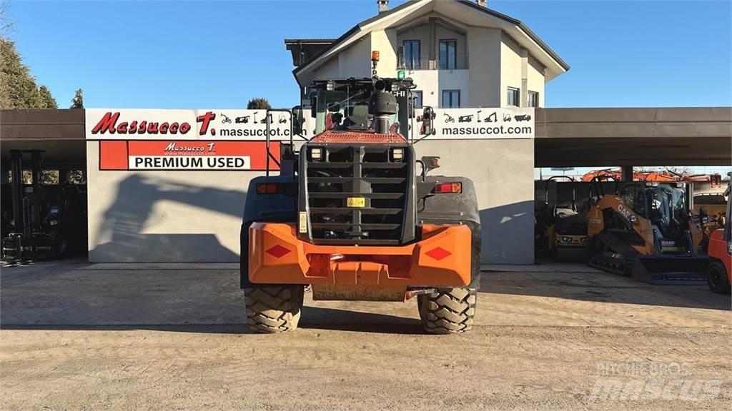 Hitachi ZW220-6 Hjullastare