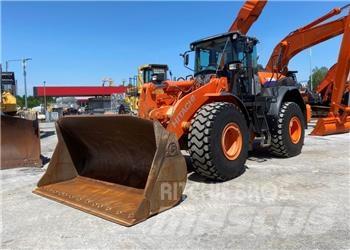 Hitachi ZW250-6 Hjullastare